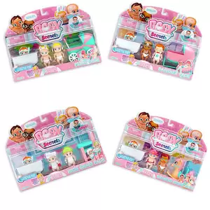 Baby Secrets Products