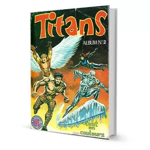 Titans (Albums)