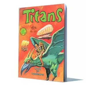 Titans (mensuels)