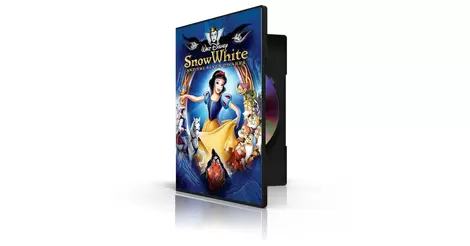 La boite à musique - Les grands classiques de Disney en DVD