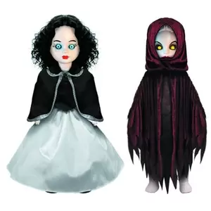 Scary Tales : Living Dead Dolls