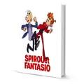 4 aventures de Spirou ...et Fantasio 01