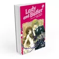 Lady and butler