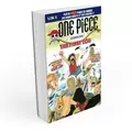 One Piece Log 1: The first log 1