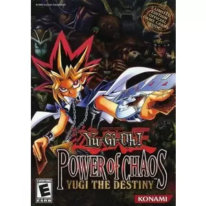 Power of chaos : Yugi the Destiny