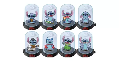 Liste des figurines Lilo & Stitch Collectible Mini Figures