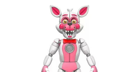 Funko Action Figure: Five Nights at Freddy's: Curse of Dreadbear -  Dreadbear 