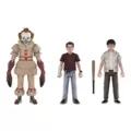 It- Pennywise, Beverly and Ben 3 Pack