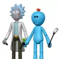 Rick & Morty - Space Suit Morty