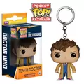 Doctor Who - POP! Keychain