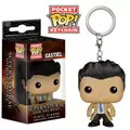 Supernatural - Castiel with Wings
