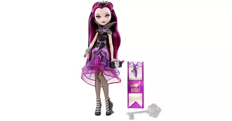 Ever After High Lizzie Hearts BJG98