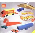 Happy Meal - Hot Wheels 1998