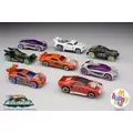 Happy Meal - Hot Wheels Acceleracers (2005)