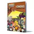 Kamandi et les mutants 03