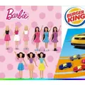 Barbie jupe jaune