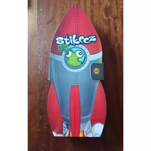 Stikeez from Space