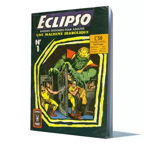 Eclipso (Comics Pocket)