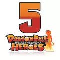 Carte Dragon Ball Heroes H5-15 H5-15