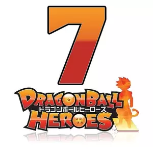 Dragon Ball Heroes Serie 7