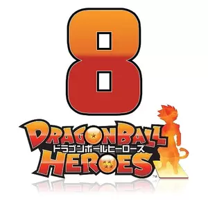 Dragon Ball Heroes Serie 8