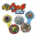 Médaillons Japonais Yo-kai Watch