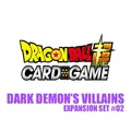 Expansion Booster - Dark Demon's Villains [EX02]