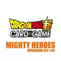 Expansion Booster - Mighty Heroes [EX01]
