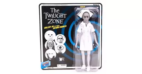 Twilight Zone - Bif Bang Pow's action figures checklist