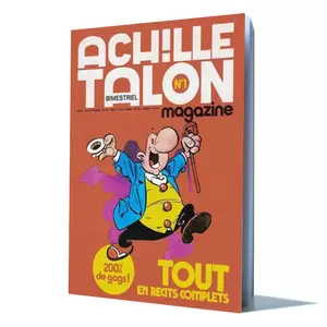 Achille Talon Magazine
