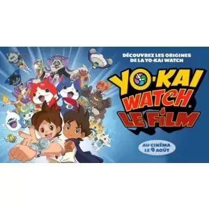 Yo-Kai Watch le Film