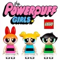 LEGO Powerpuff Girls