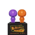 Jack Skellington  Orange & Purple