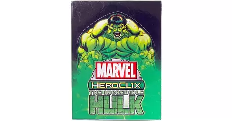 Heroclix Incredible Hulk # 016 Lyra 
