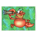 Le crabe espion