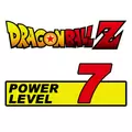 Carte Dragon Ball Power Level #277 277