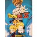 Dragon Ball Z Panini