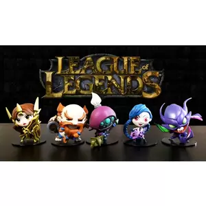 Figurines Officielles League of Legends