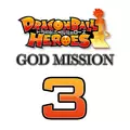 Dragon Ball Heroes God Mission Serie 3
