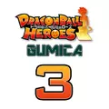 Dragon Ball Heroes Gumica Serie 3