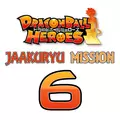 Dragon Ball Heroes Jaakuryu Mission Serie 6