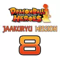 Dragon Ball Heroes Jaakuryu Mission Serie 8