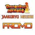 Dragon Ball Heroes Jaakuryu Mission Serie Promo