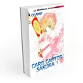 Card Captor Sakura, tome 1 (d'après la série TV)