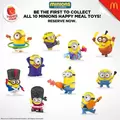 Happy Meal - Minions 2015