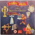 Happy Meal - La Belle et la Bête 2002