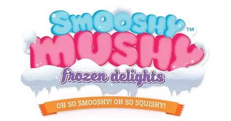Smooshy Mushy Frozen Delights