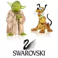 Swarovski Crystal Figures
