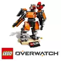 LEGO Overwatch: D.Va and Reinhardt (75973) 75973