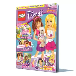 LEGO Friends Magazine